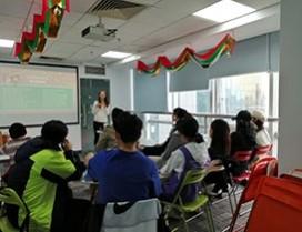 广州嘉华世达留学 