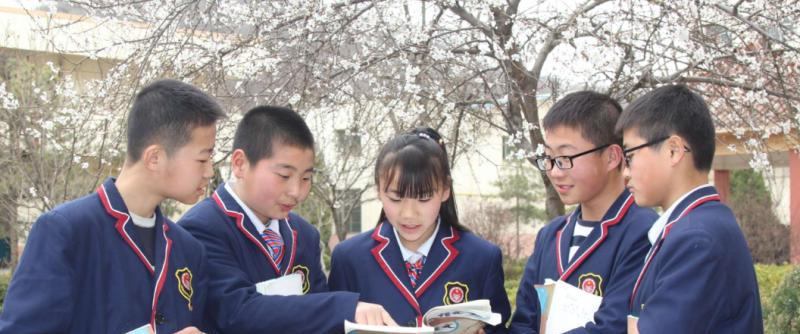 延安育英中学2020年招生计划