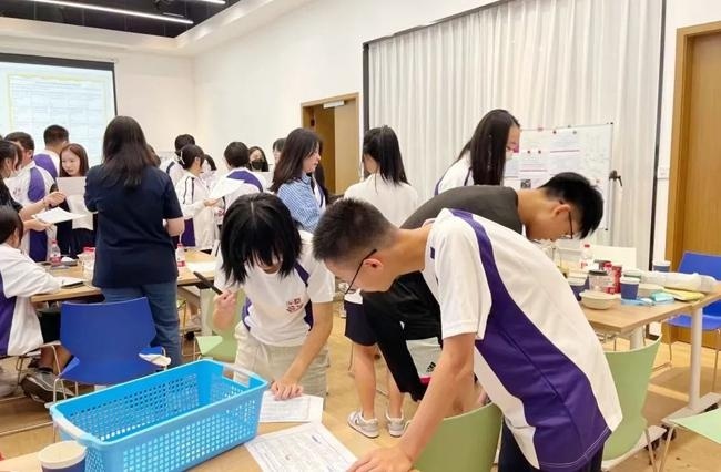 上海华二紫竹学院