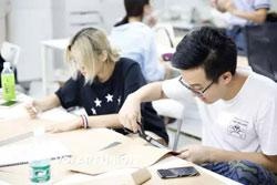 维欧服装设计辅导图片