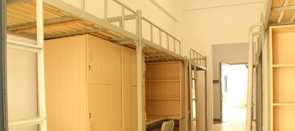 宁波东坤职业高级中学2020年宿舍条件