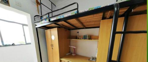 扬州环境资源职业技术学院2021年宿舍条件