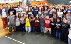 哈姆登霍尔国家学校