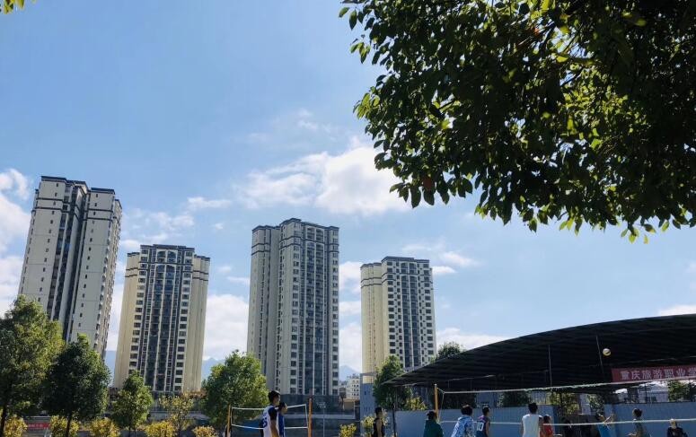 重庆旅游职业学院2020年招生代码