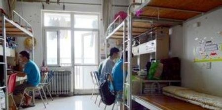 石家庄博信科技中等专业学校宿舍条件