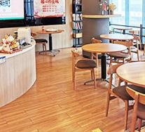 休闲区