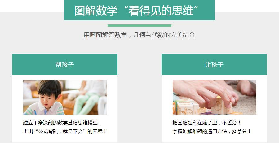 图解数学培训