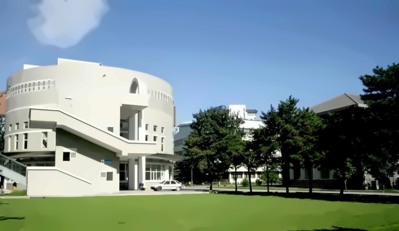 北方工业大学初春