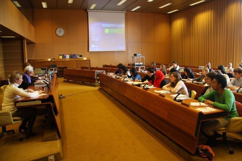 瑞士日内瓦商学与国际研究学院
