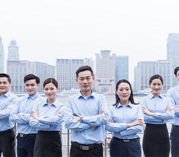 选择我们，值得信赖