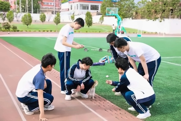 北京四中国际课程佳莲校区2024秋季招生