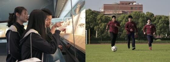 美国诺科学校上海分校学生活动