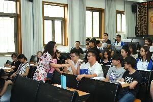 北京市朝阳区正源新亚学校教室