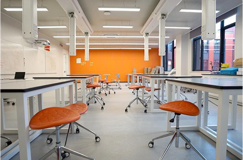 青岛新东方双语学校