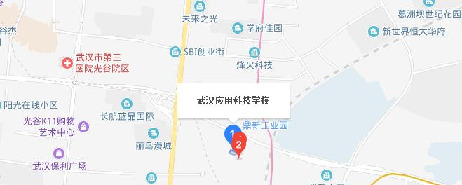 武汉应用科技学校