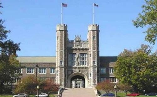 华盛顿大学圣路易斯校区