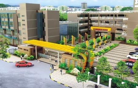 西北工业大学校园一览