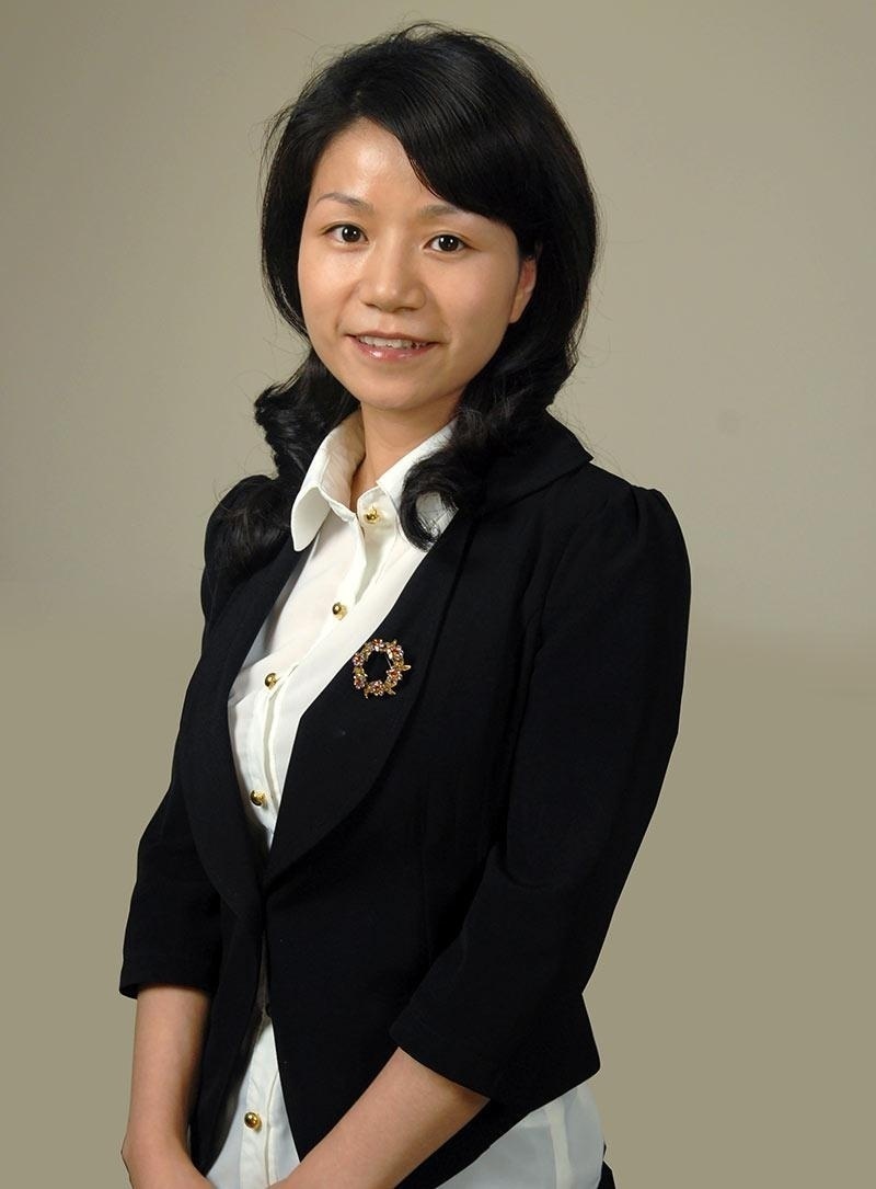日语教师 陈俊娟