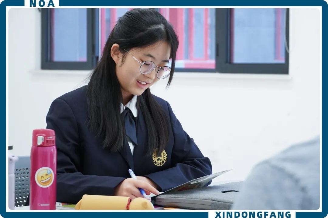 青岛新东方双语学校