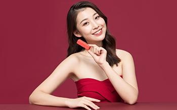 造型影视新娘妆