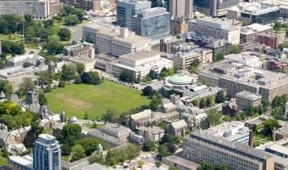 加拿大多伦多大学招生官到访上海领科