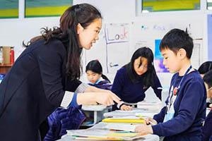 清华志清中学国际部