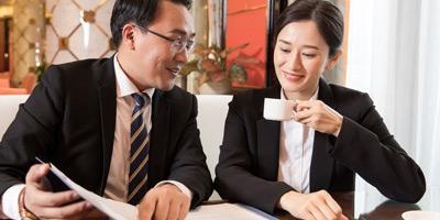 领导心法、学员互评