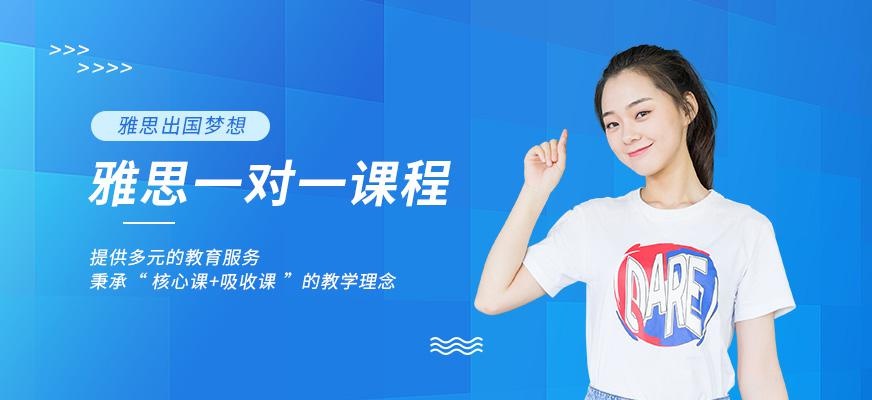 郑州雅思一对一课程配图