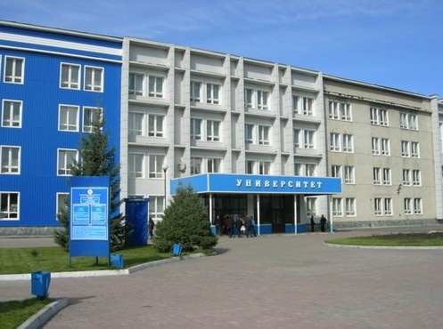 阿尔泰国立大学