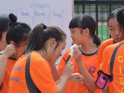 成都协同学校