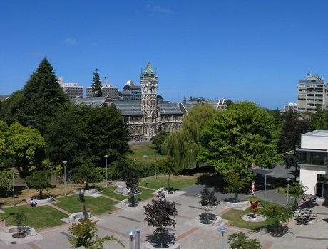 坎特伯雷大学