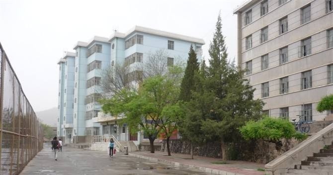 培黎石油学校