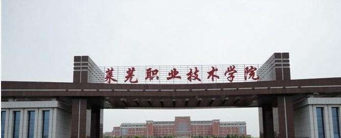 莱芜职业技术学院单招
