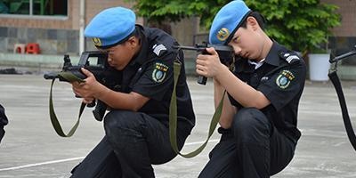 维和童军夏令营28天超越营