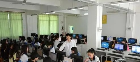 2023年广州工商职业技术学院中职部网站