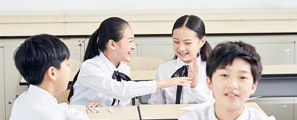 国际青少课程