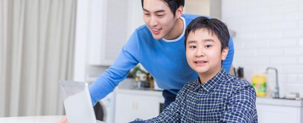 外教助力