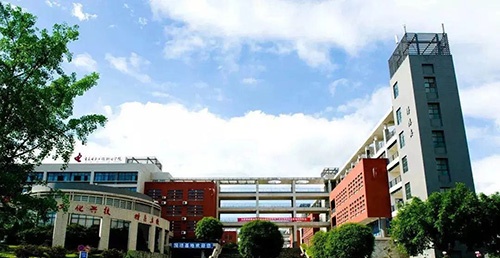 重庆电子工程职业学院2022年宿舍条件