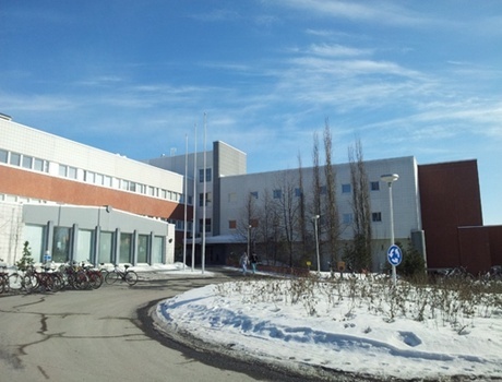 奥卢应用科学大学