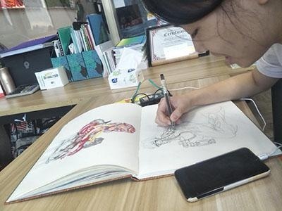 学校环境