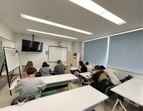 学员自习