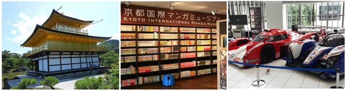 漫文化9天游学营