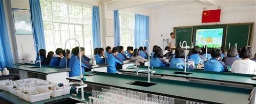 峨山县职业高级中学2022年招生简章