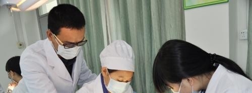 沙河卫生职业中专学校