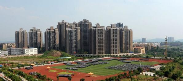 重庆传媒职业学院地址在哪里