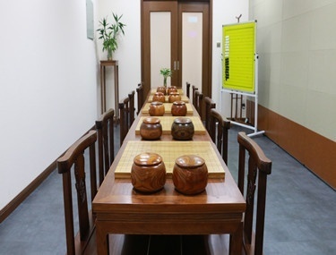 合肥秦汉胡同围棋