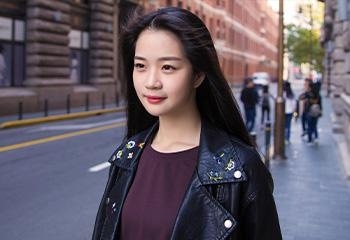 为出国做准备