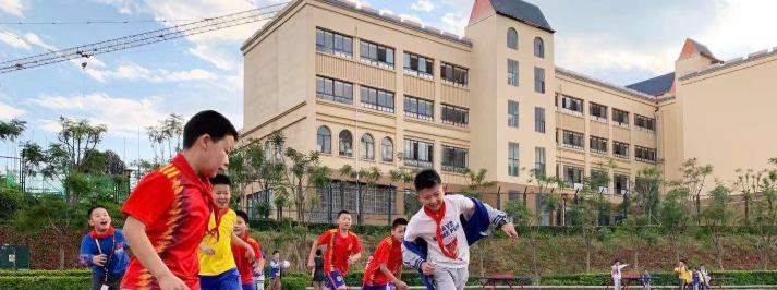 攀西绵阳南山国际学校小学部怎么样、好不好