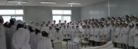 安徽红十字会卫生学校2021年有哪些专业