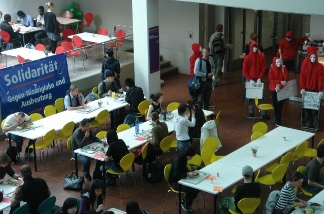 柏林爱丽丝-沙罗蒙应用技术大学